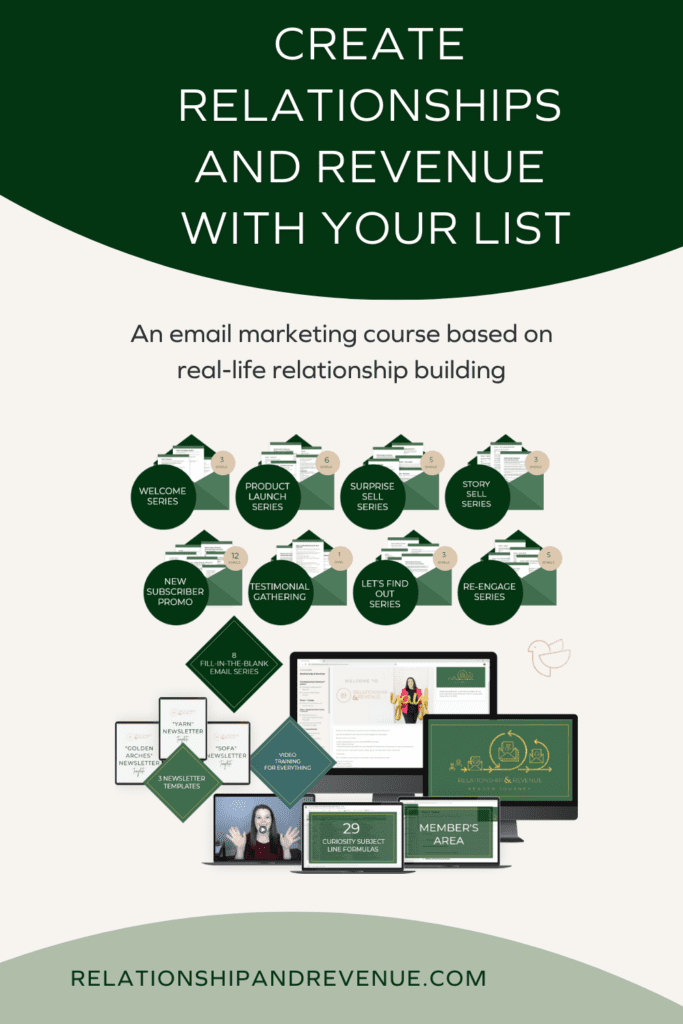 Relationship & Revenue Image