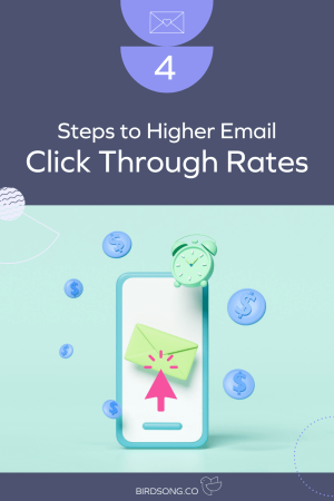 4 Steps to Higher Email Clickthru Rates